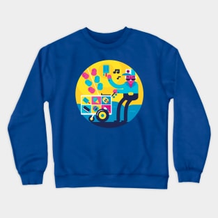 El Paletero Crewneck Sweatshirt